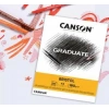 Canson Graduate Bristol Eskiz Çizim Defteri A3 180gr 20 Yaprak