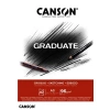 Canson Graduate Croquis Eskiz Defter A3 96gr 40yp