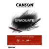 Canson Graduate Eskiz Çizim Defter A4 96gr 40yp