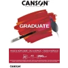 Canson Graduate Huile Acrylique Defter A3 290gr 20yp