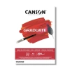 Canson Graduate Yağlı Boya ve Akrilik Boya Defteri Blok 290 gr. A5 20 yaprak