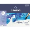 Canson Montval Aquarelle Sulu Boya Çizim Defteri 24x32cm 300gr 100yp
