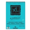 Canson XL Aquarelle Sulu Boya Çizim Defteri A4 300gr 30yp Spiralli