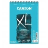 Canson XL Aquarelle Sulu Boya Çizim Defteri A5 300gr 20yp Spiralli