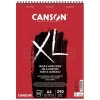 Canson XL Spiralli Yağlı Boya ve Akrilik Boya Defteri 290 gr. A4 30 yaprak