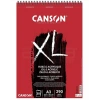 Canson XL Spiralli Yağlı Boya ve Akrilik Boya Defteri 290 gr. A3 30 yaprak