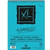 Canson XL Sulu Boya Spiralli Bloklar SPP Canxl Aquarelle 30 Syf A4 300 GR