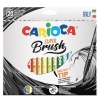 Carioca Super Brush Keçeli Boya Kalemi 20 Li