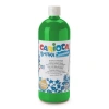 Carioca Tempera Yıkanabilir Poster Boya 1000 ml. YEŞİL