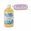 Carioca Tempera Yıkanabilir Poster Boya 500 ml. PASTEL SARI