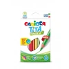 Carioca Tita Maxi Kuru Boya Jumbo Üçgen 12Li 42791