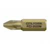 CETA FORM CB/352DM Duramax Pozidriv Bits Uçlar Pz2x25 mm