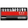 CETA FORM CB/ST111 Bits Uç Takımı 11 Parça (Düz/Yıldız/Pozidriv)