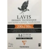 Clairefontaine Multiteknik Lavis Yapışkanlı Çizim Defteri A4 200gr 20 Sayfa