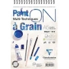 Clairefontaine Paint On A Grain Çok Amaçlı Blok A5 20 Sayfa