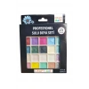 Craft And Arts Tablet Sulu Boya Seti Metalik Renkler 25 Renk