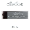 Cretacolor Portmin Kalem Ucu 5.6mm 6lı Sepia Dark 26332