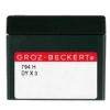 Çuvalağzı Dikiş Makinesi İğnesi / 794 H (DYX3) 27/250 50ADET