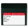 Çuvalağzı Dikiş Makinesi İğnesi / UY 143 GS (DNX1) 27/250 50ADET