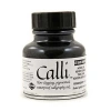 Daler Rowney Calli Kaligrafi Mürekkebi 010 29,5ml Black İndia