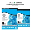 Daler Rowney Simply Watercolour Pad 12 Yaprak 190g