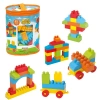 Dede Oyuncak Multı Blocks 92 Parça 01254