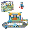 Dede Oyuncak Polis Yol Seti 03322