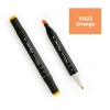 DEL REY TWIN MARKER YR23 ORANGE ÇİFT UÇLU GRAFİK KALEMİ MN-DR023