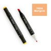 DEL REY TWIN MARKER YR24 MARİGOLD ÇİFT UÇLU GRAFİK KALEMİ MN-DR024