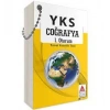 Delta TYT Coğrafya Kartları