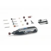 Dremel Akülü El Motoru Sistemi 7760 Set (15 Parça) - F0137760JA
