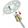 Dremel EZ SpeedClic Elmas Kesme Diski (SC545) - 2615S545JB