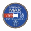 Dremel Max EZ SpeedClic Elmas Kesme Diski (SC545DM) - 2615S545DM