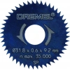 Dremel Yarık Çapraz Kesim Bıçağı (546) - 26150546JB