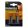 Duracell AA Kalem Pil Şarj Edilebilir 1300mAh Pil 2li