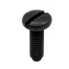 Düz Makine Ayak Vidası (Siyah) / S13385-001 (060671-012)