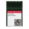 Düz Makine Kalın Dip Dikiş İğnesi / DPX5 SAN6 GEBEDUR 19/120 100ADET