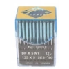 Düz Makine Kalın Dip Dikiş İğnesi / DPX5 SES 12/80 100ADET