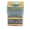 Düz Makine Kalın Dip Yanmaz Dikiş İğnesi / DPX5 SES PVD 18/110 100ADET
