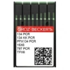 Düz ve İlik Dikiş İğnesi / 16X6/34 PCR/287 PCR 10/70 100ADET