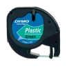 Dymo Letratag Şerit Plastik 12 MMx4 MT Yeşil 91204