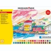 Eberhard Faber Soft Pastel Boya Seti 36 Renk