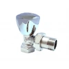 ECA G 1/2 Rv3 Krom Köşe Radyatör Valfi - 602120749