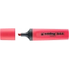 Edding 344 Highlighter Fosforlu İşaretleme Kalemi KIRMIZI