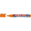 Edding 360 Whiteboard Marker Yazı Tahtası Kalemi TURUNCU