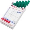 Edding 360 XL Whiteboard Marker Doldurulabilir Yazı Tahtası Kalemi 10lu Kutu Yeşil