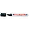 Edding 360 XL Whiteboard Marker Doldurulabilir Yazı Tahtası Kalemi Siyah