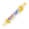Edding Akrilik 3D Double Liner Trafik Sarı 905 5400