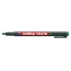 Edding Asetat Kalemi Permanent B Seri 1-3 MM Yeşil 143 B