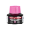 Edding HTK 25  Fosforlu Kalem Mürekkebi 25 ml Pembe